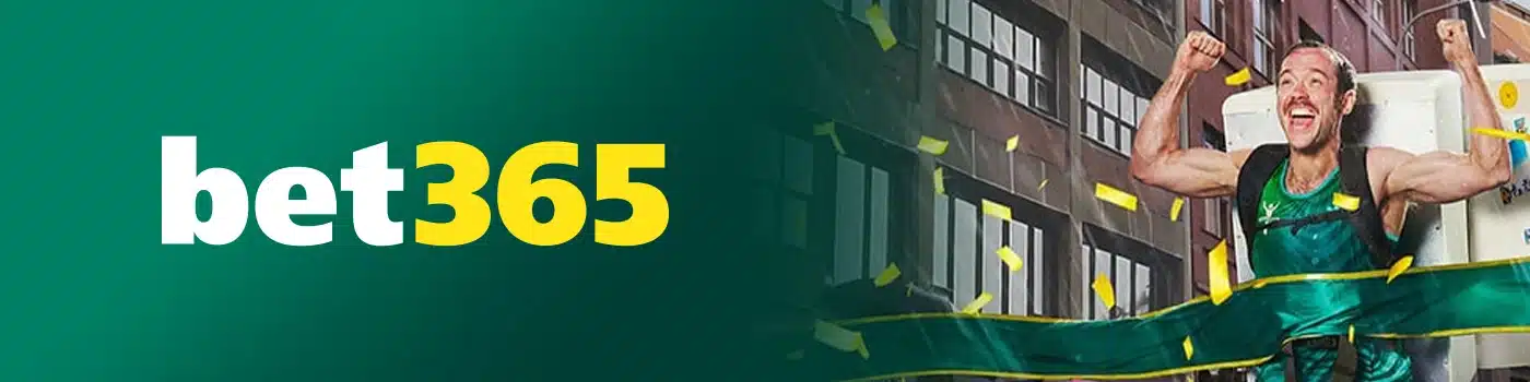 Bet365 desktop betting banner