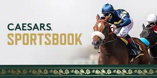 Caesars sportsbook main mobile banner