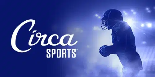 Circa Sportsbook mobile banner