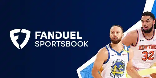 FanDuel mobile with basketball