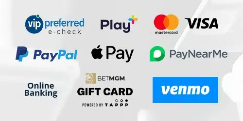 BetMGM Sportsbook banking options mobile banner