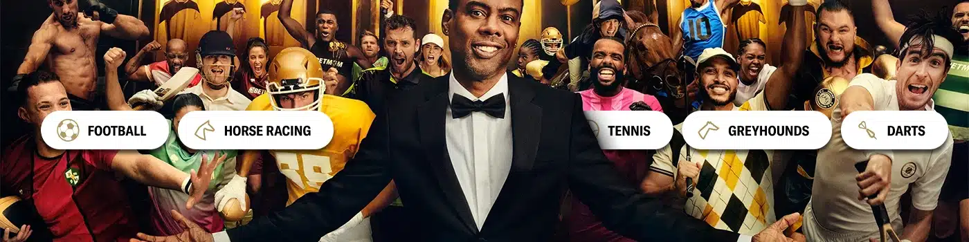 BetMGM Sportsbook gaming variety desktop banner