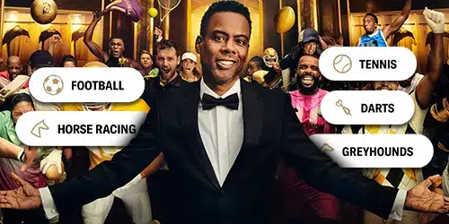 BetMGM Sportsbook gaming variety mobile banner