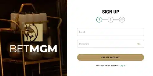 BetMGM KY mobile registration banner