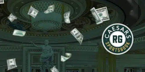 caesars sportsbook payment mobile banner