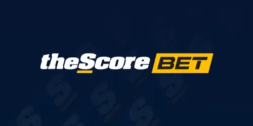 theScore Bet sportsbook banner showing the brand logo