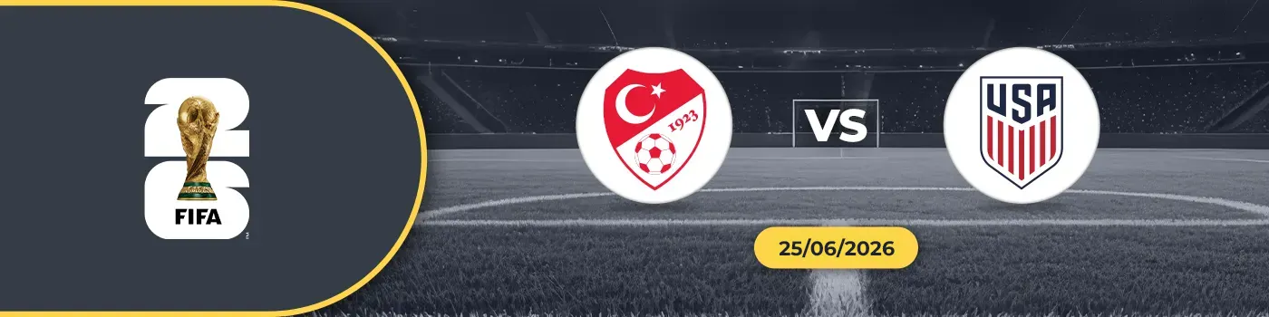 Turkey vs USA