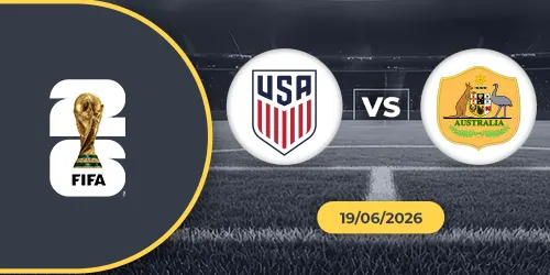 USA vs Australia