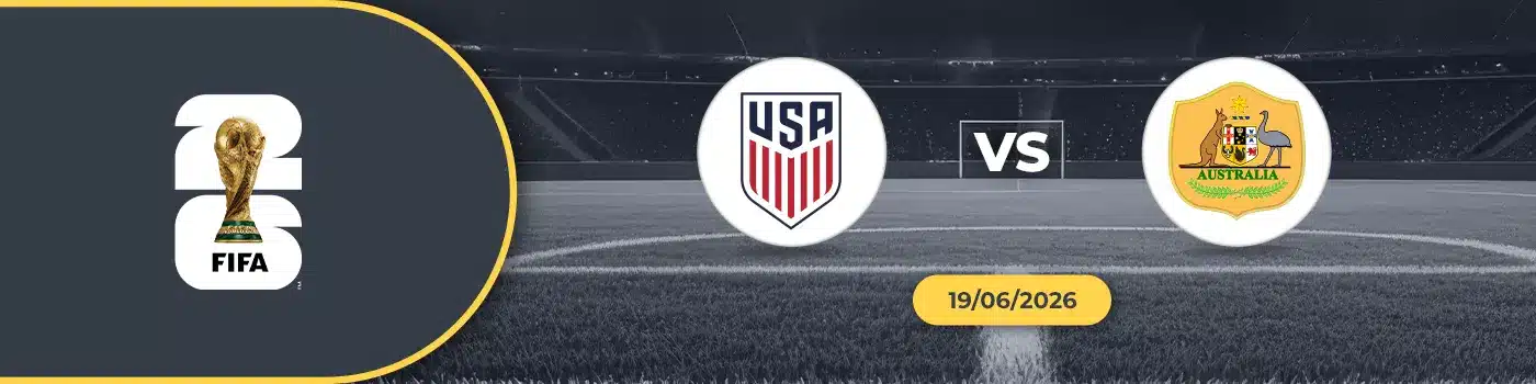 USA vs Australia